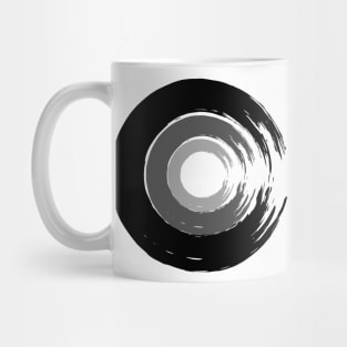 Tunnel of light Mug